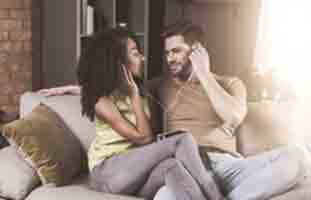 ما الحل في عدم تقبل شكل الزوج