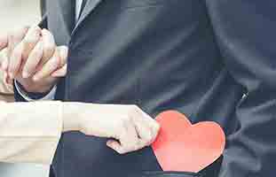 ما الحل في عدم تقبل شكل الزوج