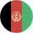 علم Afghanistan 