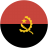علم Angola 