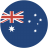 علم Australia 
