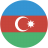 علم Azerbaijan 