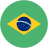 علم Brazil 