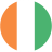 علم Cote d'Ivoire 