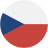 علم Czech Republic 