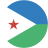علم Djibouti 