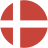 علم Denmark 