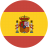 علم Spain 