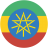 علم Ethiopia 