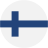 علم Finland 