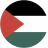 علم Occupied Palestine 