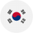 علم Korea, South 