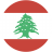 علم Lebanon 