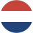 علم Netherlands 
