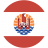 علم French Polynesia 