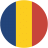علم Romania 
