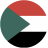 علم Sudan 