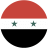 علم Syrian Arab Republic 
