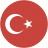 علم Turkey 