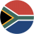 علم South Africa 