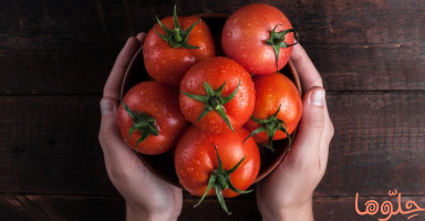 فوائد الطماطم لصحة الجسم والعناصر الغذائية في البندورة
