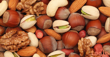 فوائد البندق Hazelnut والعناصر الغذائية في البندق