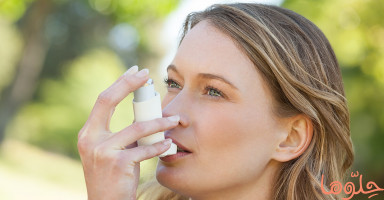 مرض الرّبو (Asthma) عند البالغين 