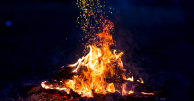 النار في المنام وتفسير حلم الحريق بالتفصيل