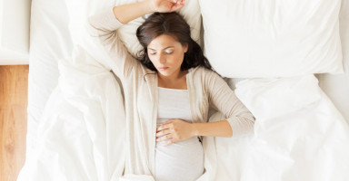 نصائح للحامل في الشهر السابع (نوم الحامل في الشهر السابع وجدول غذاء الحامل)