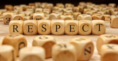 كيف أفرض احترامي على الآخرين؟