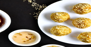 كرات الشعيرية السهلة والسريعة