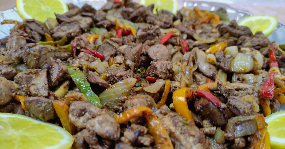 سودة الدجاج السورية