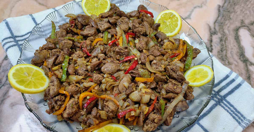 كيدة الفراخ