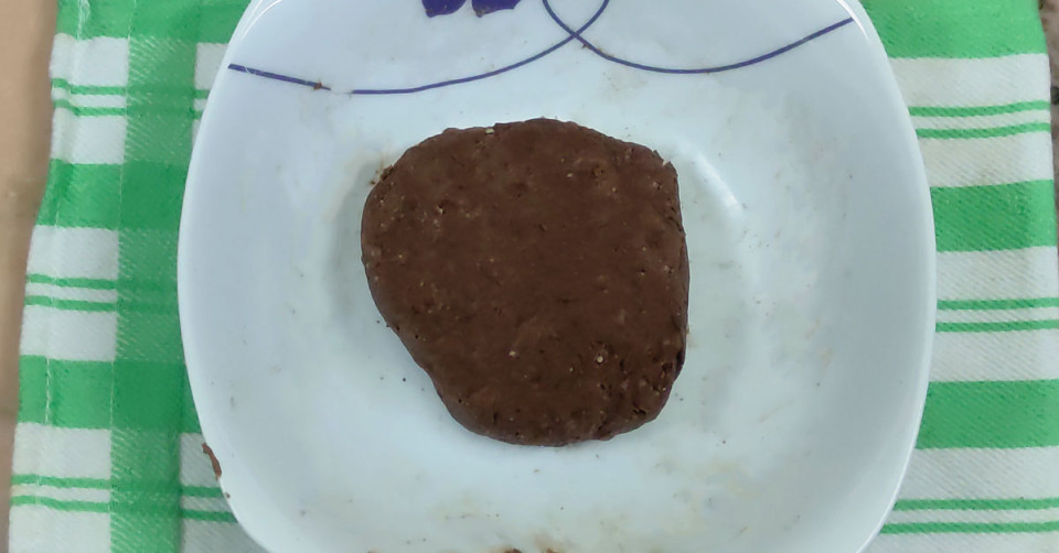 عجينة الحلى السهل بثلاث مكونات