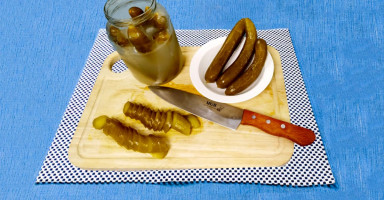 مخلل الخيار السوري