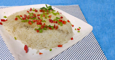 طريقة تحضير الأرز الأبيض