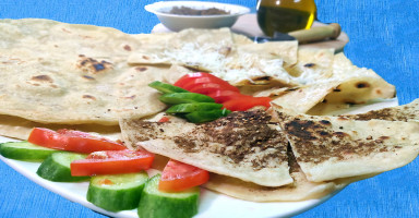 طريقة خبز الصاج السوري في البيت