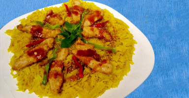 طريقة عمل أرز كنتاكي الريزو بالدجاج