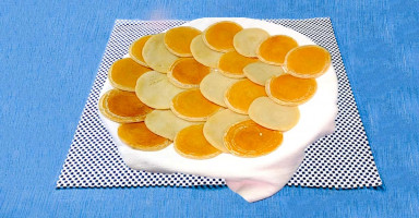 القطايف السادة