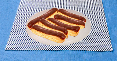 طريقة عمل الاكلير الفرنسي وحشوة الاكلير