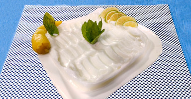 ثومية الشاورما بدون بيض بالنشا