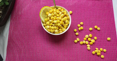 طريقة الترمس البلدي المر