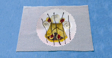 طريقة عمل الكريب بدون بيض