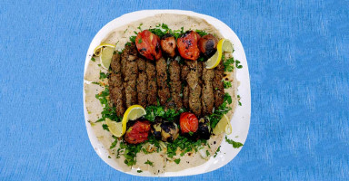 الكباب السوري الأصلي