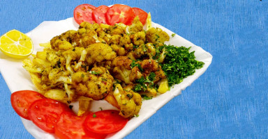 القرنبيط المقلي الكرسبي