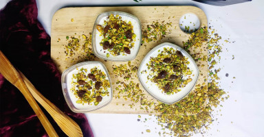 الرز بلبن التركي بدون نشا