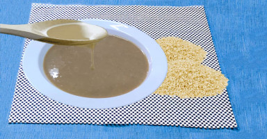 طريقة عمل الطحينة في البيت