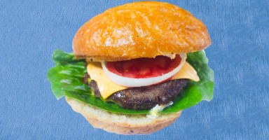 طريقة عمل برجر ستيك هاوس مثل المطاعم