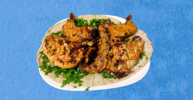 طريقة عمل الفرخة المشوية بالفرن المنزلي