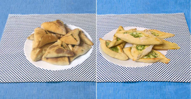 طريقة عمل الفطاير السورية بالسبانخ وبالجبنة